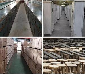 Antique Rustic Finish Modern Farmhouse Style Solid Mango <b>Wood</b> Natural Carved <b>Storage</b> Console Cabinet for Bedroom and Bathroom - Product Image 5