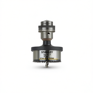 Scie cloche Stanley TCT 67 mm, produit de haute qualité dans la catégorie des scies cloches - Product Image 2