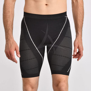 Pantalones Cortos de Compresión Casuales para Hombre, de Alta Calidad, Transpirables, para Gimnasio y Fitness, de Secado Rápido, Opciones Personalizables, Servicio OEM - Product Image 1