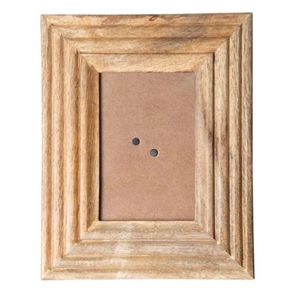 Cadre en bois de haute qualité Photo en bois moderne cadres photo en bois faits à la main meilleur design accessoires de décoration intérieure personnalisés - Product Image 1