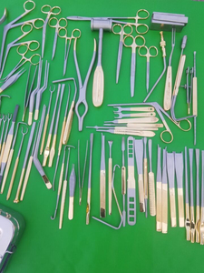 Juego de Instrumentos para Rinoplastia SureMed Instruments SMI-SI-1079, 82 Piezas, Acero Inoxidable Alemán, Cirugía Plástica Nasal Manual, CE - Product Image 4