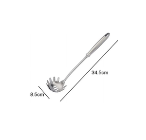Cuchara para Pasta de espagueti de acero inoxidable de la mejor calidad, proveedor al por mayor, herramientas de cocina de acero inoxidable - Product Image 1