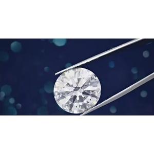 1mm à 5mm Diamant rond taille brillant de laboratoire Melee DEF Couleur VVS Clarté Ethiquement Cultivé Sans Conflit Diamant Gemme - Product Image 2