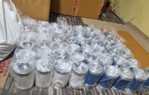 โกศใส่เถ้ากระดูกสีดำขนาดเล็กสำหรับเด็กและผู้ใหญ่ - Product Image 5