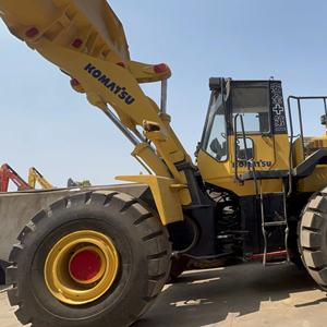 Chargeurs Komatsu WA470 d'occasion Chargeuses sur pneus Komatsu WA470 d'occasion de 2016 ans - Product Image 1