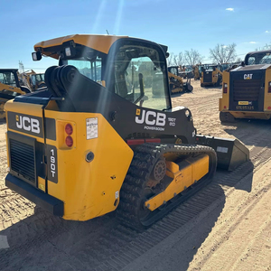 <span class=keywords><strong>JCB</strong></span> 190Tスキッドステアローダー耐久性のある頑丈な建設機械低価格エンジンコアコンポーネント - Product Image 3