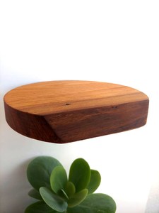 Nouveau design étagère murale en bois étagères de rangement murales pour la maison hôtels salon cuisine salle de bain accessoires de décoration intérieure - Product Image 5