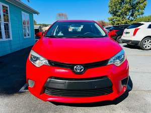 2014ใช้แล้ว Toyota Corolla Le พร้อมส่ง - Product Image 2