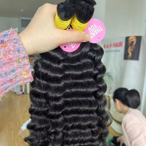 Cheveux vietnamiens et cambodgiens prêts à être expédiés - Product Image 1