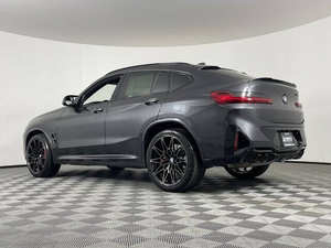 Nuevo BMW X4 M AWD 4dr Sports 2025 - Product Image 4