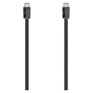 Cable de Datos USB-C 2.0 Negro de 1.5m, Modelo 00200630 - Product Image 1