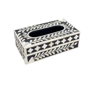 Boîte à mouchoirs en incrustation d'os merveilleuse et accrocheuse avec des boîtes à mouchoirs décoratives à faible quantité minimale de commande de haute qualité en vrac par tradebit - Product Image 6