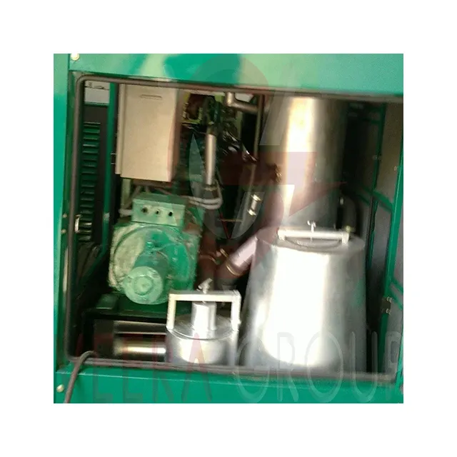 Meilleure assurance qualité biomasse gazéificateur Machines Veera G50 pour générer du carburant gazeux