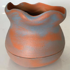 Meilleurs tarifs Pots de fleurs et jardinières de jardin extérieur irrégulier moderne Artisanat avec conception spéciale Articles de rareté de grande classe - Product Image 2