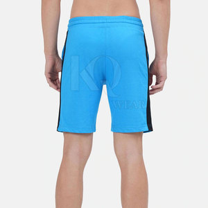 Nouvel Arrivage – Short Décontracté Homme 100% Coton Uni Taille Mi-Haute Respirant Écologique – Qualité Supérieure – Meilleur Prix - Product Image 3