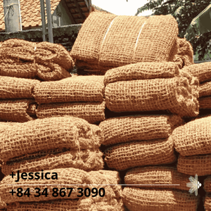 Material de Sombreado de Fibra de Coco Apto para Cubrir Invernaderos de Cultivos al Aire Libre y Paisajismo - Product Image 2