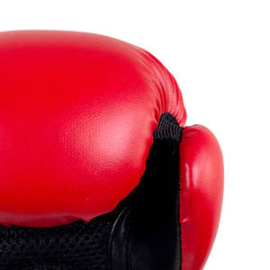 Gants de boxe en stock avec rembourrage renforcé pour une protection maximale des mains Gants de boxe ergonomiques - Product Image 4