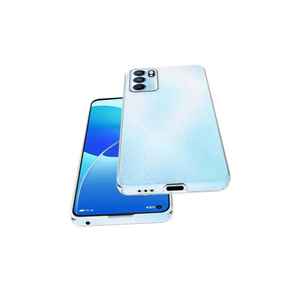 Coque arrière protectrice en TPU souple JoieCreatif, transparente cristalline, anti-traces de doigts, en silicone, pour Oppo Reno 6 4G 11pro - Product Image 5