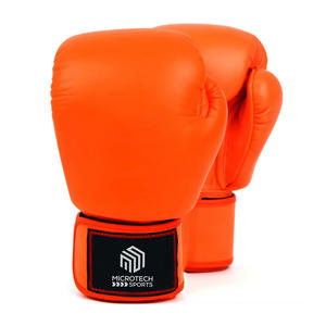 ถุงมือชกมวยหนังแท้ออกแบบได้ตามต้องการเพื่อประสิทธิภาพและความทนทาน - Product Image 1