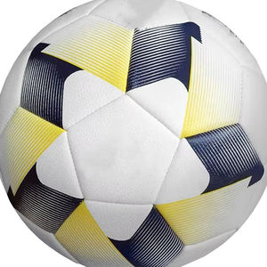 Último Diseño Personalizado con Logotipo Impreso, Promoción de Fútbol para Entrenamiento Deportivo, Venta Caliente de Fútbol en Línea - Product Image 4