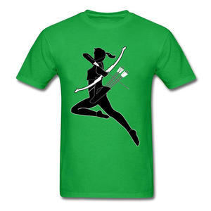 Ventas calientes de verano 3D Impreso Equipo de Tiro con Arco Jugador Top Moda Casual Camiseta de gran tamaño Camiseta de punto con letras para hombres - Product Image 2