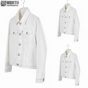 Client le plus demandé vestes en jean pour hommes de haute qualité personnalisable avant respirant nouveau - Product Image 3