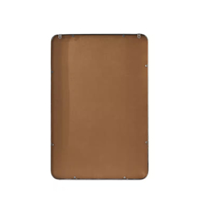 Prix d'usine direct miroir mural décoratif en métal doré détail perlé miroir mural en verre à prix raisonnable mur de haute qualité - Product Image 4