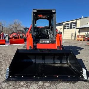 Great Used Kubota Skid Steer Loader for <b>Small</b> to Medium Construction and Farming Jobs in Stock! - Product Image 3