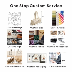 Borsa da Palestra in Tessuto Oxford di Alta Qualità con Design Elegante e Marchio Privato, Borsa da Viaggio Multifunzionale Portatile con Ampia Capacità - Product Image 2