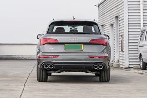 รถยนต์อเนกประสงค์ขนาดกะทัดรัด Q4 พรีเมียม ไฮบริด แพลตฟอร์ม MEB เกียร์อัตโนมัติ พวงมาลัยซ้าย ล้อแม็กซ์ R20 กำลังมอเตอร์ 150/230 กิโลวัตต์ ระยะทางวิ่ง 560-605 กิโลเมตร (ตามมาตรฐาน CLTC) - Product Image 6