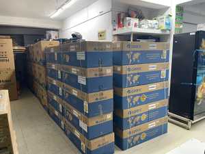 สำหรับ LG TCL สำหรับ Gree เครื่องปรับอากาศติดผนังอัจฉริยะ 1 ตัน ประสิทธิภาพสูง 12000 บีทียู อินเวอร์เตอร์ ประหยัดพลังงาน สำหรับใช้ในครัวเรือน - Product Image 2