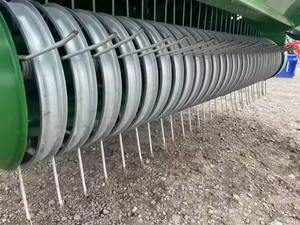 Optimice su Cosecha Agrícola con Empacadoras de Heno Redondas Confiables - Product Image 3