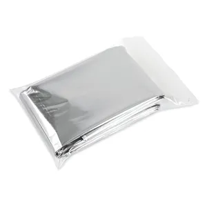 Coperta Isotermica Personalizzata Cirrus, Gadget per Sicurezza e Sopravvivenza - Product Image 1