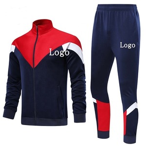 Hommes hiver mode épaissir polaire chaud sweats à capuche survêtements course ensemble veste manteau Sportsuit grande taille marque vêtements piste - Product Image 5