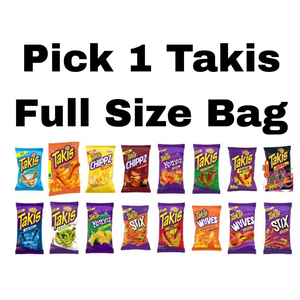 Chips de tortilla roulées Takis de qualité supérieure - Fuego Piment fort et citron vert & Takis Édition limitée Piment bleu - Product Image 4