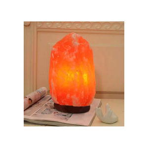 Lampe de sel de l'Himalaya, lampes naturelles roses et orange, 4-6 kg, vente en gros, design personnalisé, sels naturels de haute qualité, lampe de 7-9 kg - Product Image 1