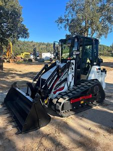 Cargadora Compacta Hidromek HMK 62T 2024, Capacidad de Carga de 45 Toneladas, 75 KW, EN VENTA - Product Image 6