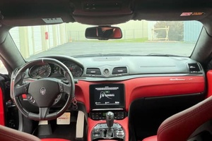 Maserati GranTurismo M Coupé 2018 prêt à être expédié - Product Image 2