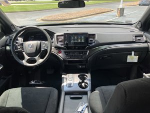 Seminuevo Clean 2022 Hon_da Pilot Sport 2WD 3.5L V6 FWD - Product Image 5