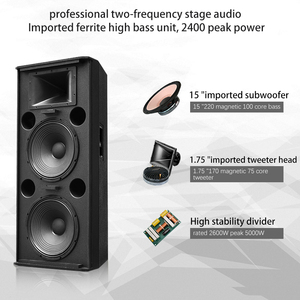 ระบบเสียงโฮมเธียเตอร์คุณภาพสูงระดับมืออาชีพ ชุดลำโพงโอเกะครบชุด - Product Image 3