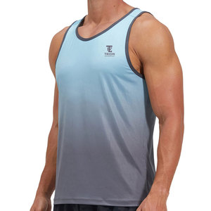 Ropa Deportiva, Chaleco de Gimnasio Personalizado para Hombre, Ropa de Gimnasio al Por Mayor, Chaleco de Gimnasio Transpirable para Hombre en Venta - Product Image 1