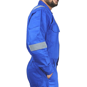 Uniforme DE SEGURIDAD antiarrugas para hombre, ropa informal de alta calidad, últimos diseños, superventas, uniforme de seguridad para hombre con logotipo/Color personalizado - Product Image 5