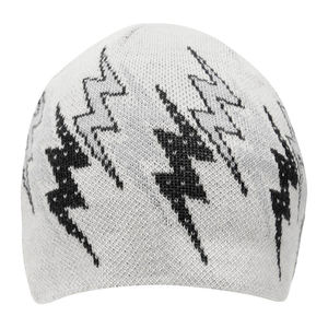 OEM al aire libre de moda de invierno gorros logotipo personalizado de punto cráneo gorras para hombres mujeres cálido invierno sombrero al por mayor gorros comunes - Product Image 2