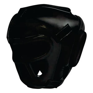 Vente en gros de protège-tête de boxe durables protège-tête de boxe protège-tête de boxe complet protecteur de sécurité personnalisé - Product Image 1