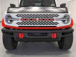 Ford Bronco Stroppe Edition 2025 de Bajo Kilometraje, SUV 4x4, Motor V6 EcoBoost de 2.7L - Product Image 2