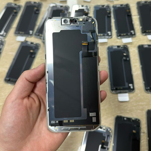 Pantalla de Repuesto OLED para 17 Pro con Digitalizador y Ensamblaje Táctil, 1 Año de Garantía, 100% Probada - Product Image 5