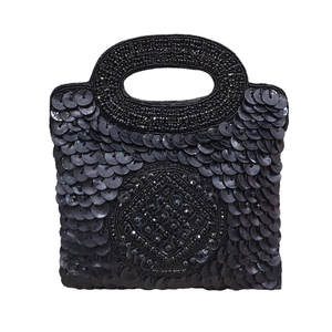 2024 Latest Designer Beaded <b>Handbag</b> Purse Elegant and <b>Sequined</b> Best Seller for Export at Competitive Price - Product Image 1