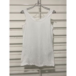 Lady Crop Tops Tank Tops para mujer Casual Slim Shoulder Blank Summer Short Knitted Solid Casual Style - Product Image 1