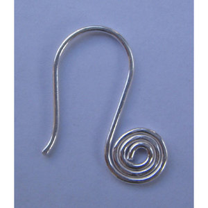 ต่างหูแบบห้อยสไตล์จาเลบี ลูป - Product Image 1