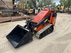 รถตักล้อยางขนาดเล็ก Kubota SK1050 ปี 2018 พร้อมระบบไฮดรอลิก KYB และชุดลูกปืน - Product Image 1